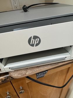 HP All-in-One Inkjet Printer