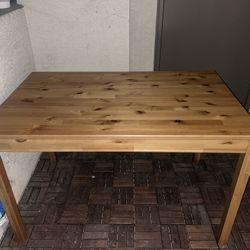 Ikea HÄGERNÄS table