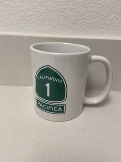 Pacifica/Hwy 1 Mug