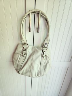 Tignanello Leather Satchel