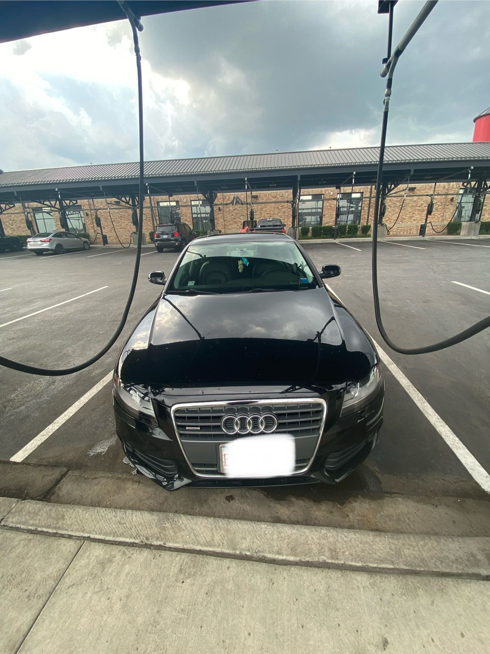 2011 Audi A4