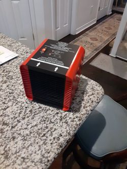 500 Sq Ft Cube Heater, Like New