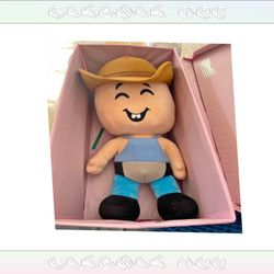 single detail Cute Plush Toys Gentle, Huggable, and Great for Kids