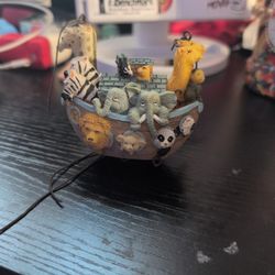Noah's Ark Hanging Piece 