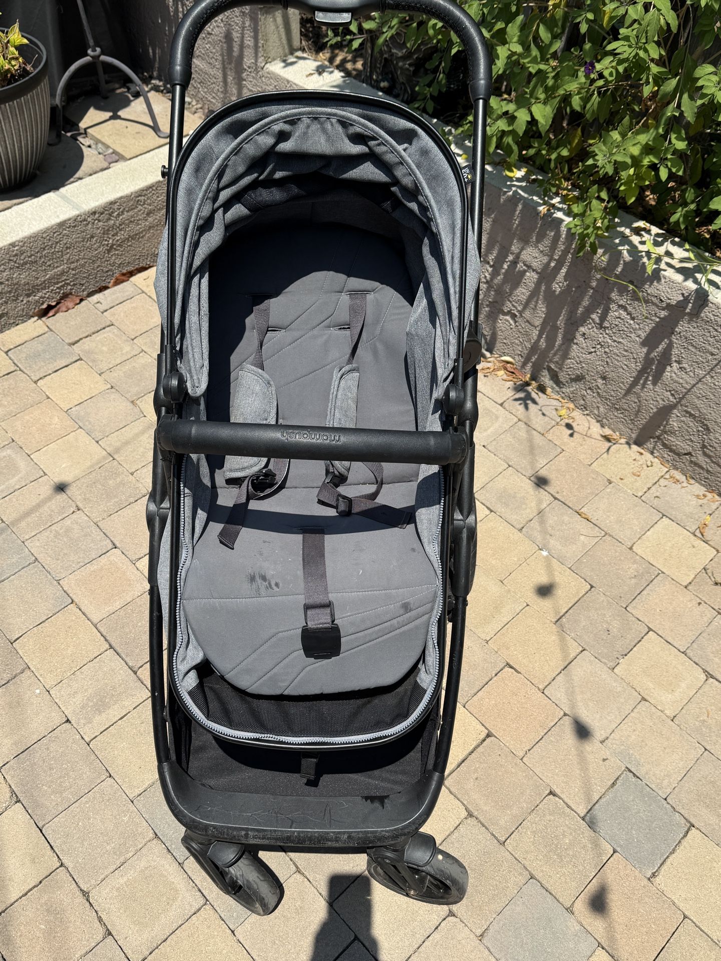 MomPush Stroller