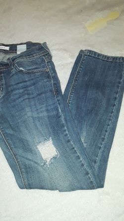 Jean's size 7 Brand Eunina lighty used