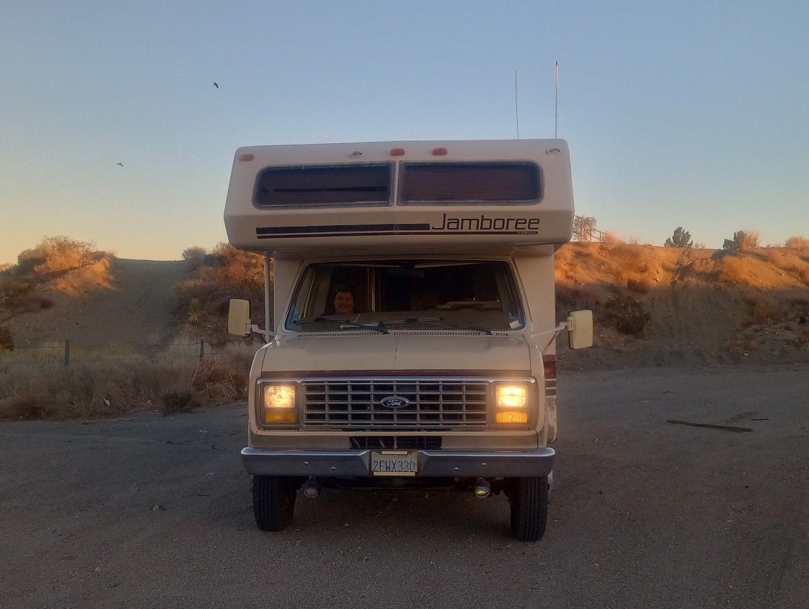 1987 Ford Econoline