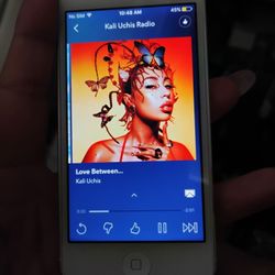 iPhone 5-Excellent Condition