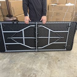 6 Ft Foldable Table 