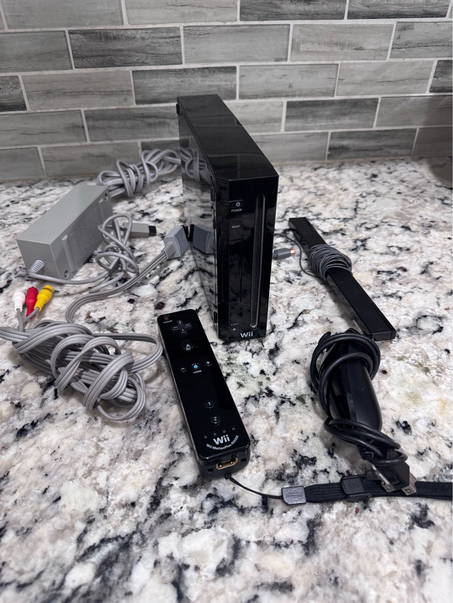 Nintendo Wii bundle