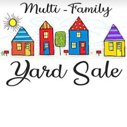 Multi Family yard sale 7-11 To 7-12 8:00-4:00, 546  Sonoma Street, San Marcos 92078