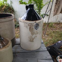 a 4 gallon Jug.