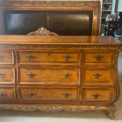 Eldorado dresser And Mirror 