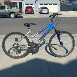 Pacific Trailblazer Mountain Bike