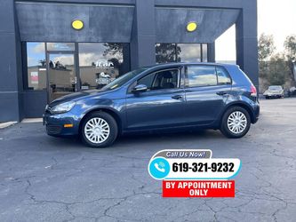 2013 Volkswagen Golf