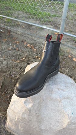 Botin workmen de trabajo