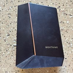 Netgear CM2000 Nighthawk cable modem