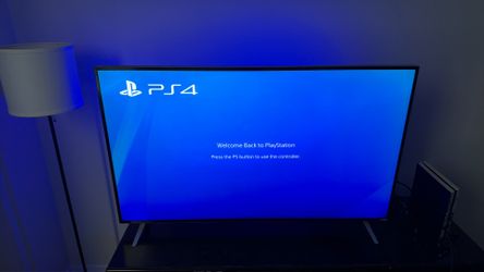 Vizio 55 inch 4K TV