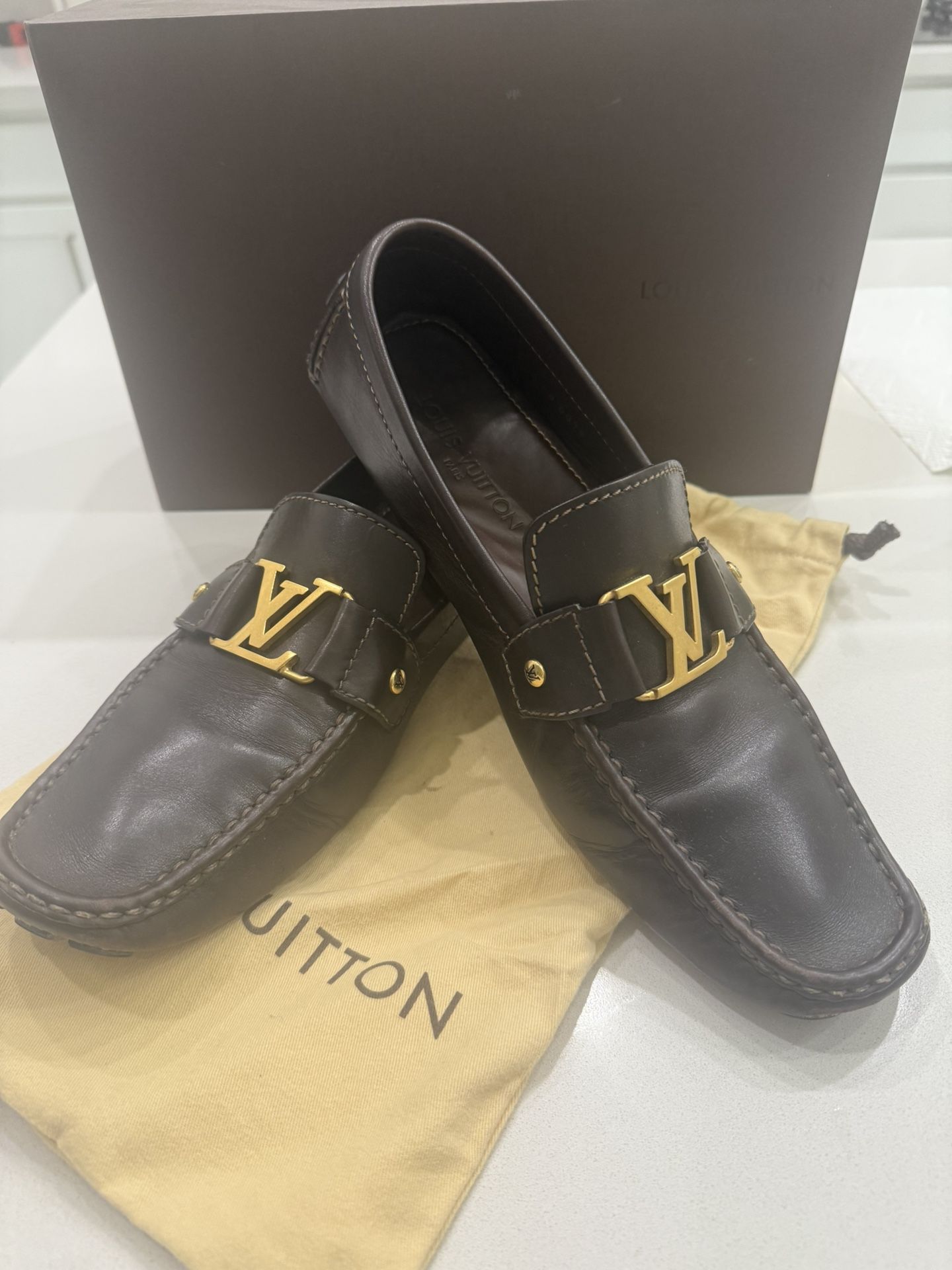 Louis Vuitton Man Shoes