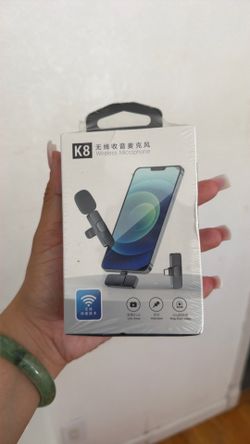 Wireless microphone