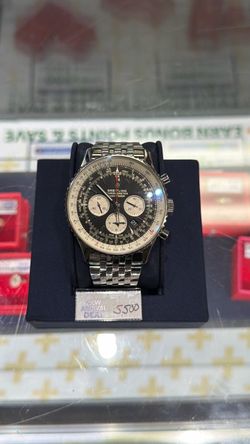 Breitling navitimer