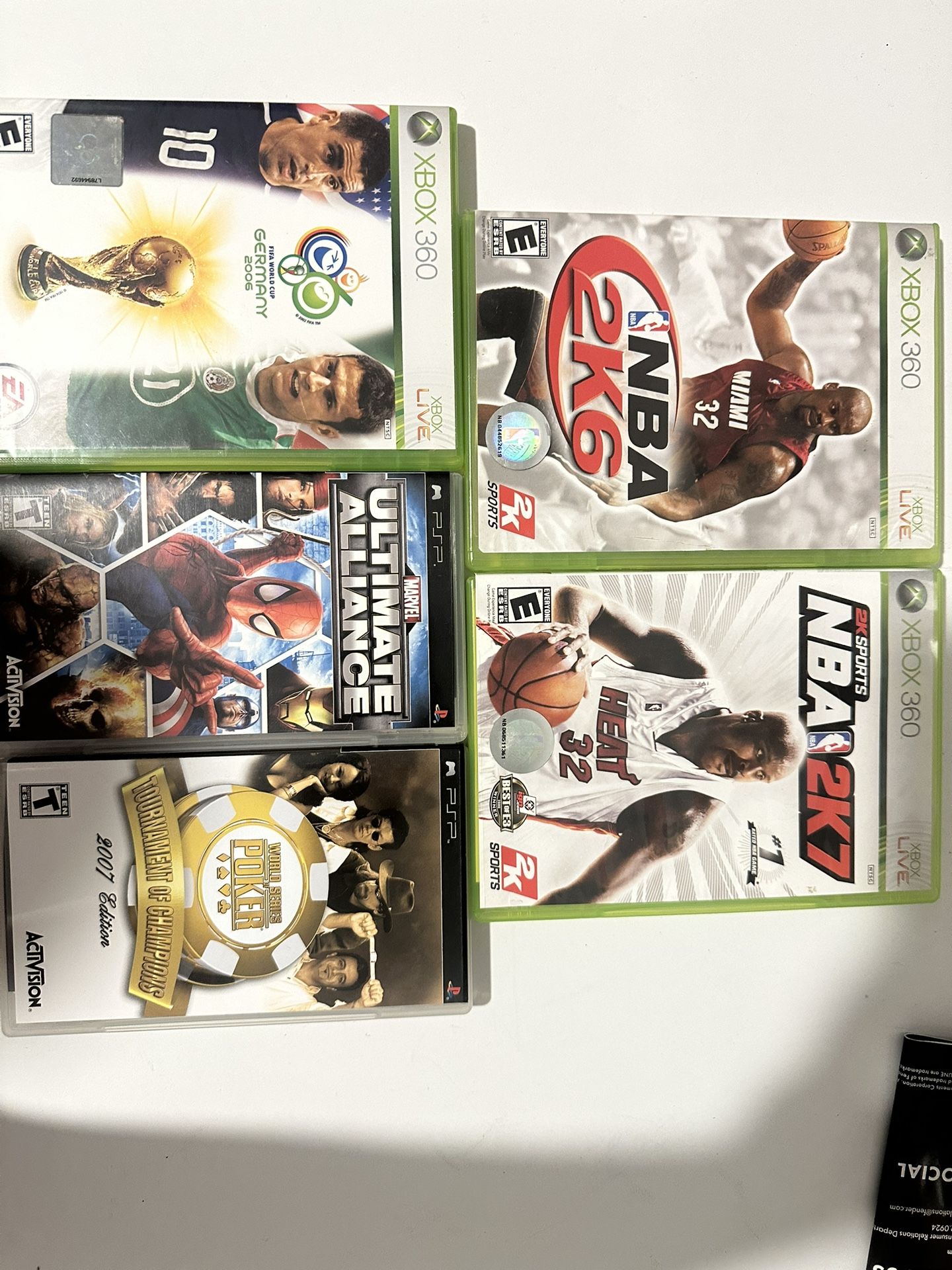 Video Games