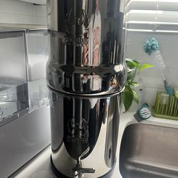 Phoenix Gravity Water Filter System