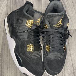 Royalty Jordan 4s