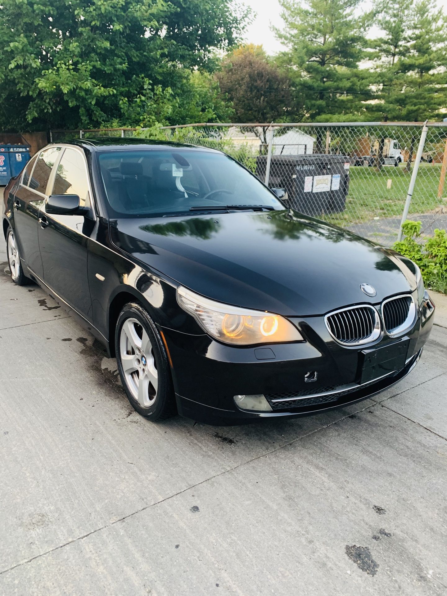 2008 BMW 535xi