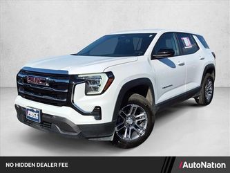 2026 GMC Terrain