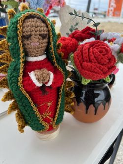 Crochet For Valentin  Day