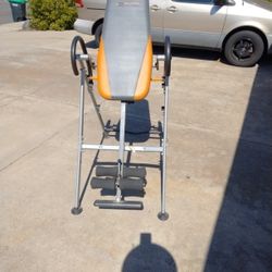 Elite Fitness Inversion 