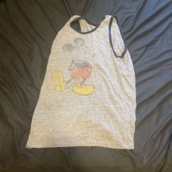 Disney Tank Top