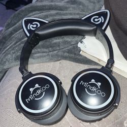 Glowing Wireless Headphones 