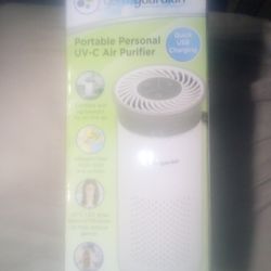 Germ Guardian Portable Personal UV-C Air Purifier