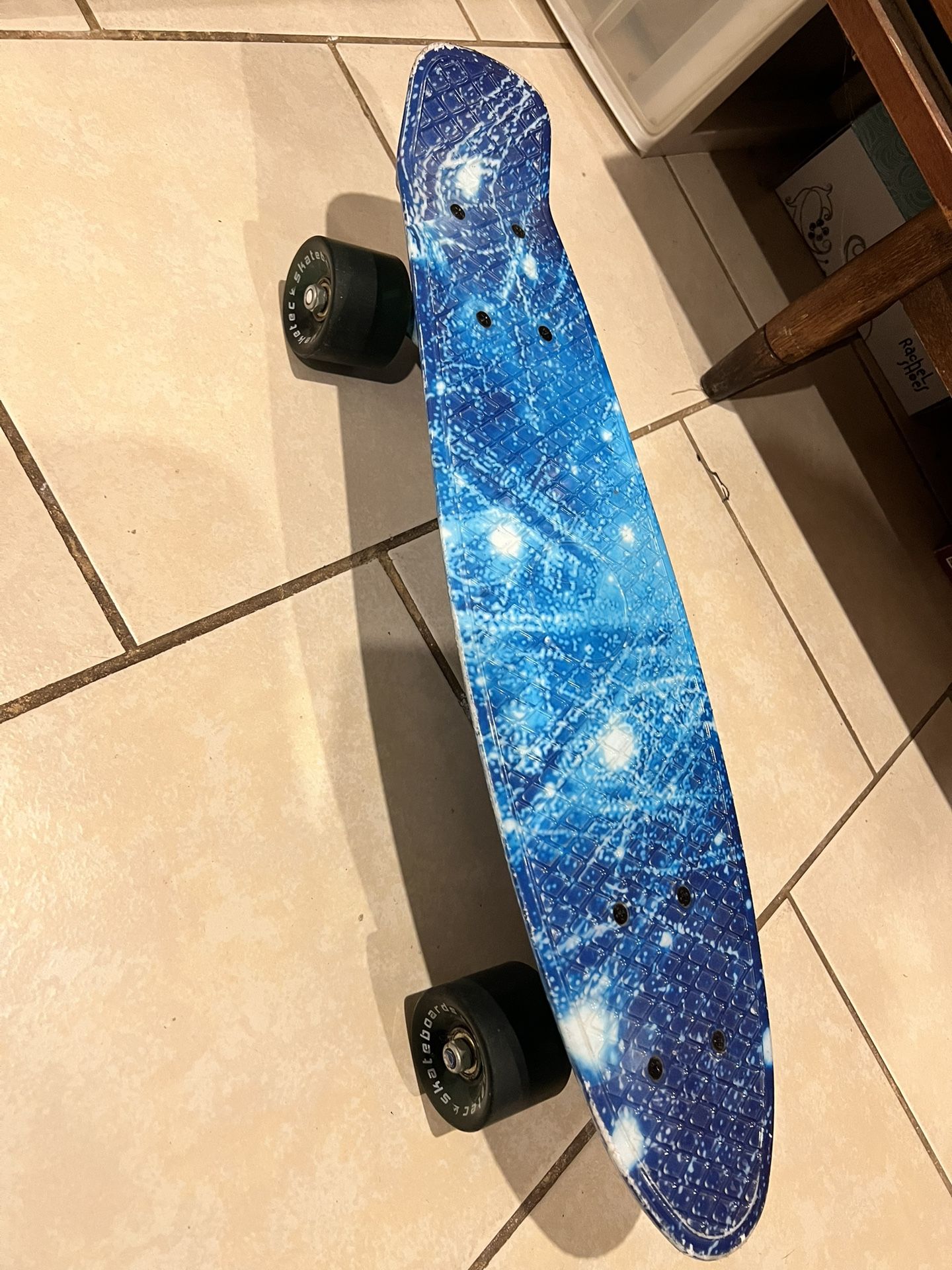 Meketec Stakeboard S