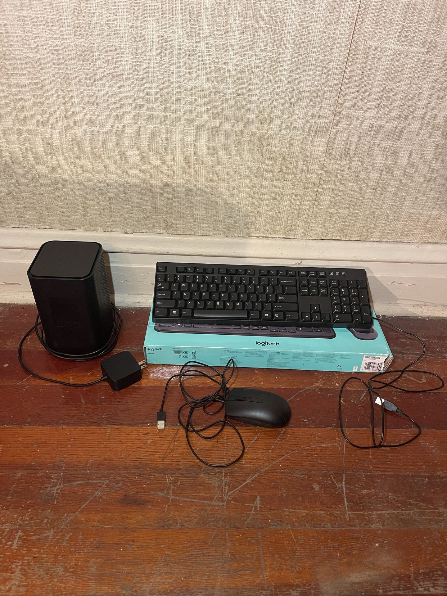 T Mobile 5G Gateway, Keyboard & Mouse ($30 All)