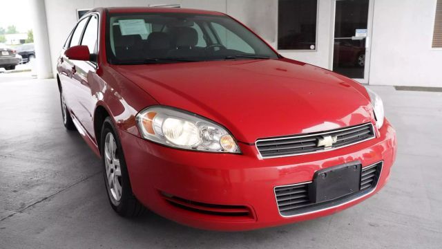 2011 Chevrolet Impala