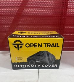Open Trail Ultra UTV Cover | 2 Seater