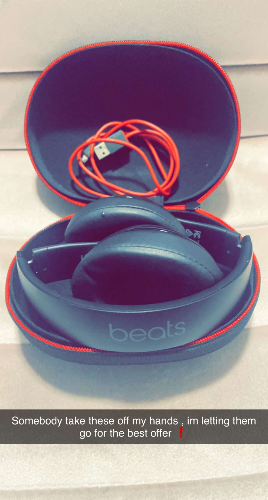 Beats Headphones 