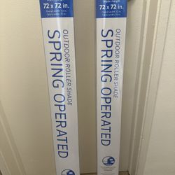 Outdoor Blinds