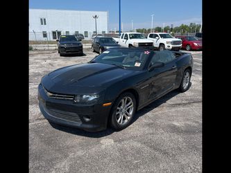 2015 Chevrolet Camaro