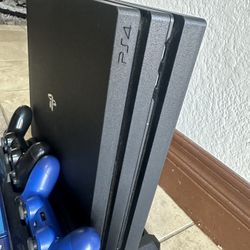PS4 Pro 4k