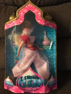 I Dream of Jennie 1996 Fashion Doll