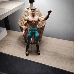 Wwe Figuare Eddie Guerrero 