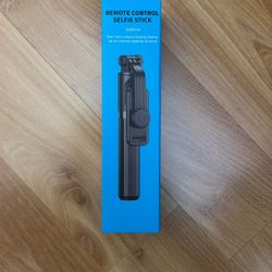 Remote Control Selfie Stick