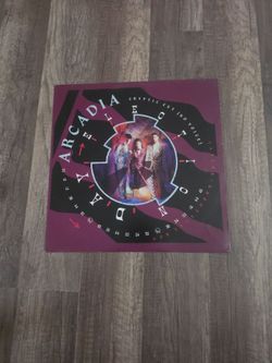 Arcadia- election day Vinyl