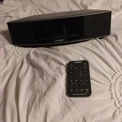 Bose Radio with CD All Works