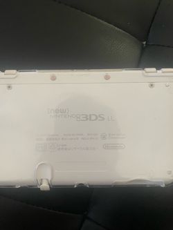 Nintendo 3dsxl