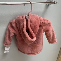 Brand New cute Baby Fleece/jacket 6M